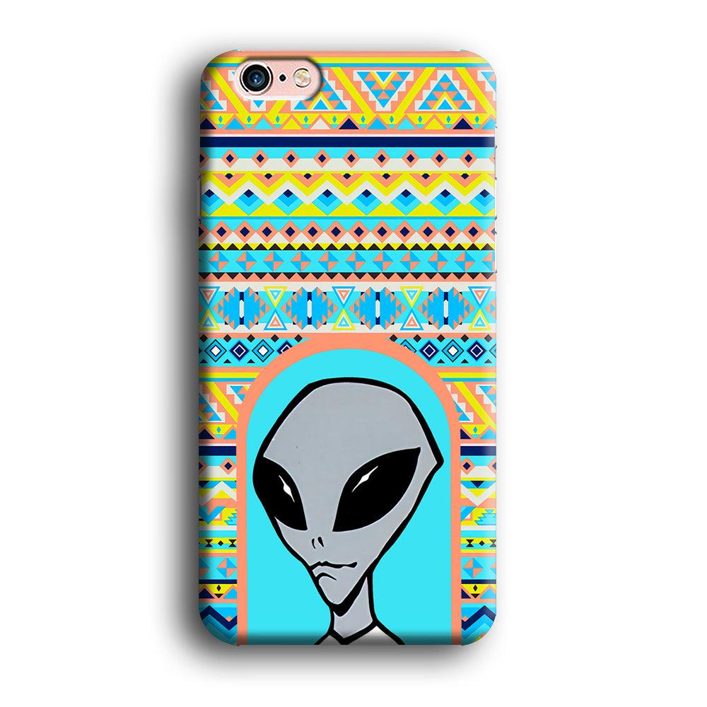 Alien Sign of Dome iPhone 6 Plus | 6s Plus Case-Oxvistore