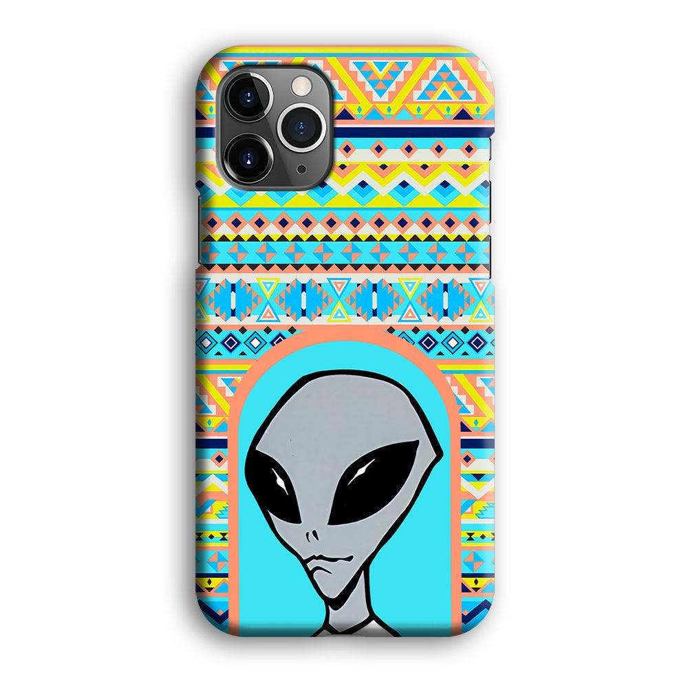 Alien Sign of Dome iPhone 12 Pro Max Case-Oxvistore