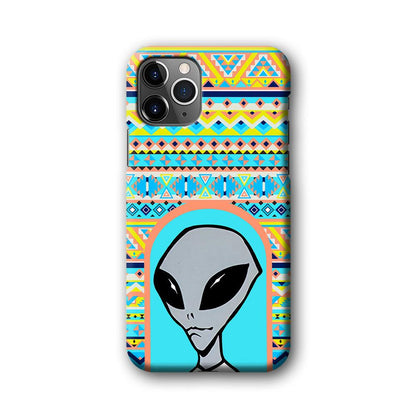 Alien Sign of Dome iPhone 11 Pro Case-Oxvistore