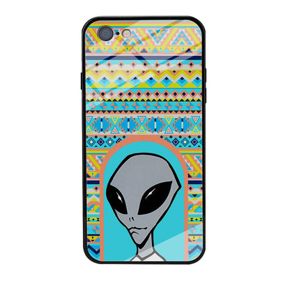 Alien Sign of Dome iPhone 6 | 6s Case-Oxvistore