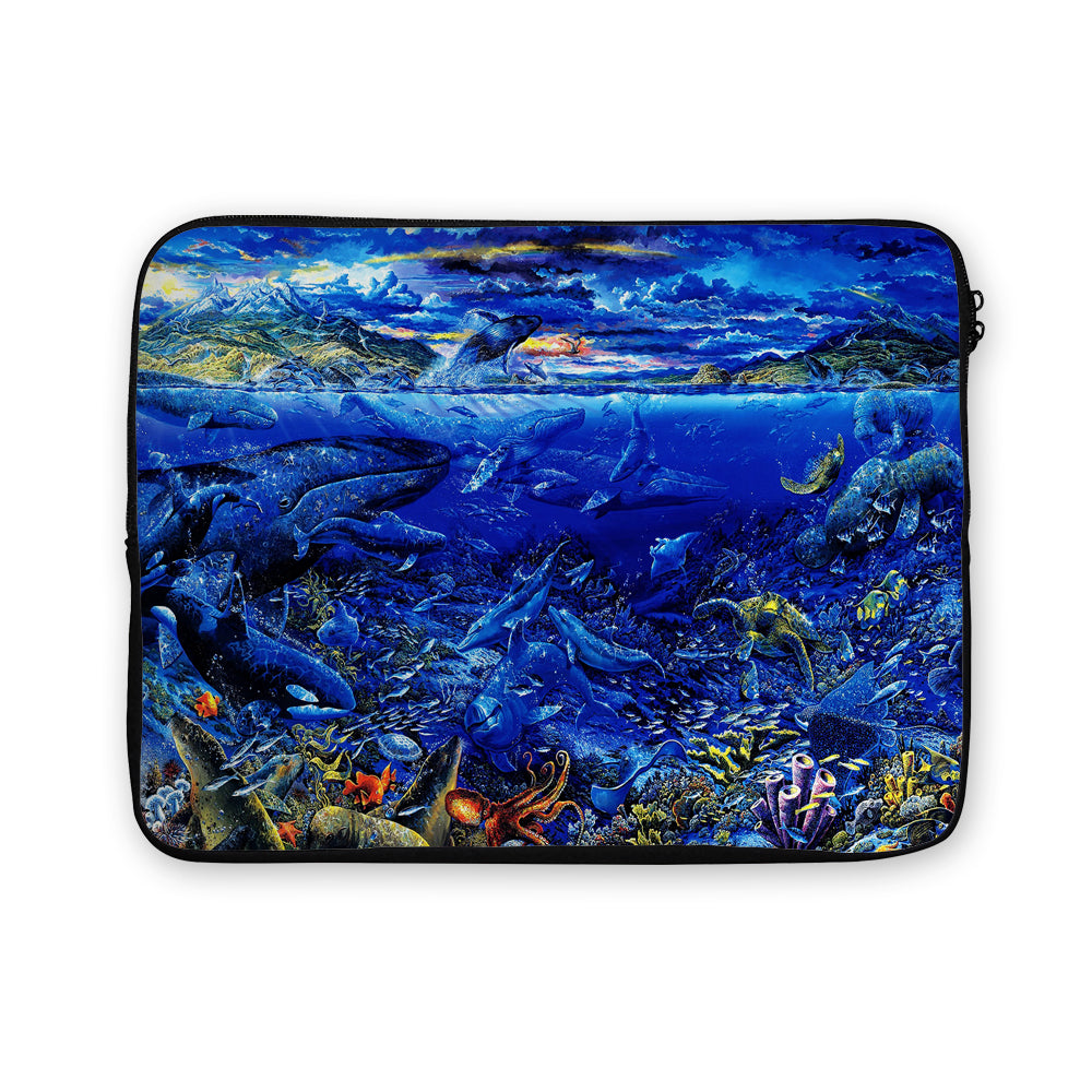 Animal Sea Life Laptop Sleeve Protective Cover