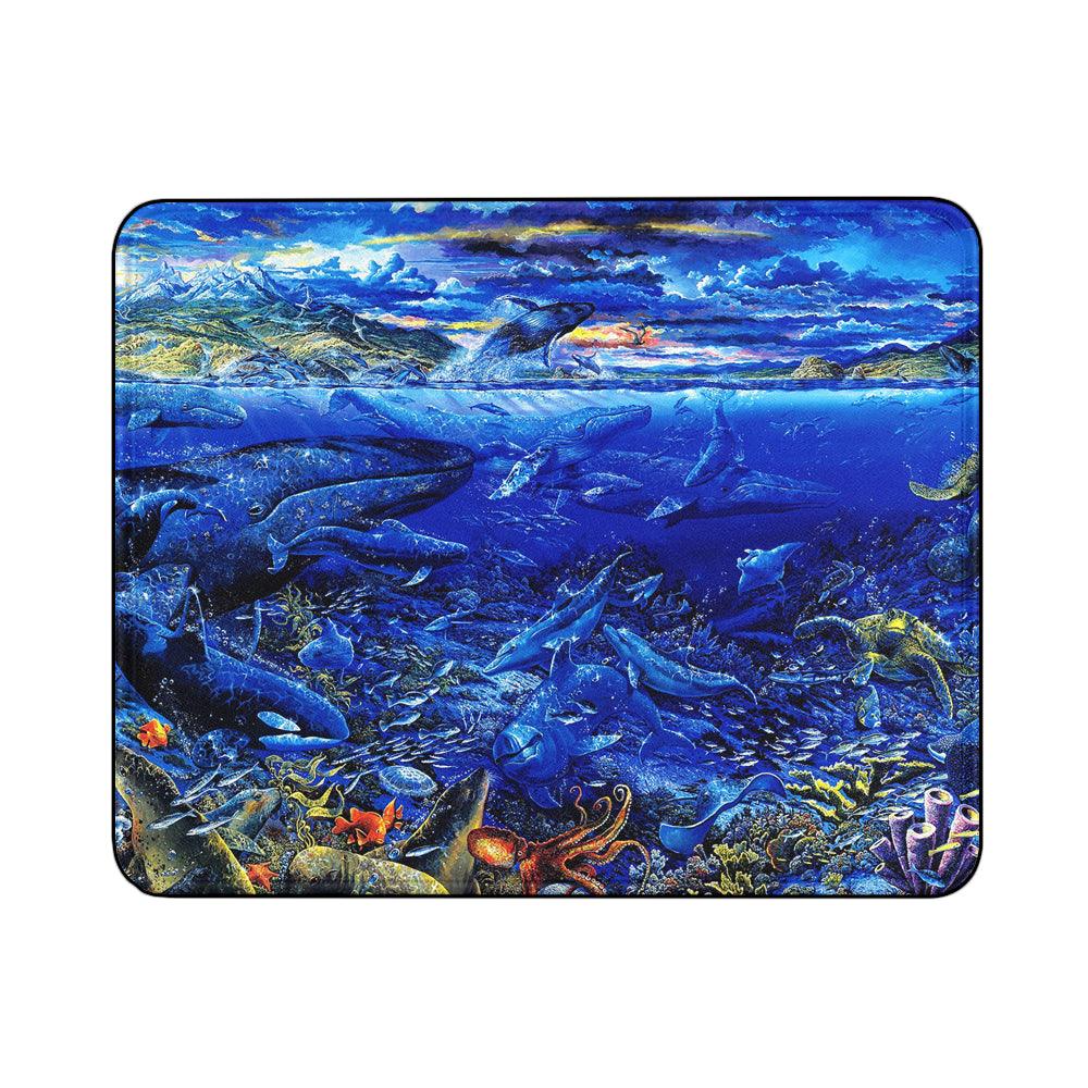 Animal Sea Life Mouse Pads-18x21 CM-Oxvistore