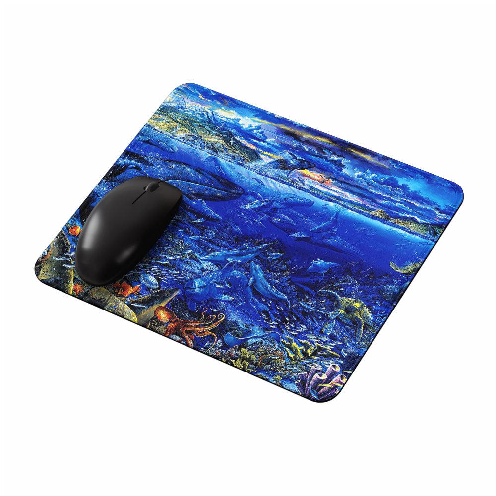 Animal Sea Life Mouse Pads-Oxvistore