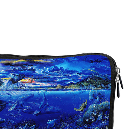 Animal Sea Life Laptop Sleeve Protective Cover