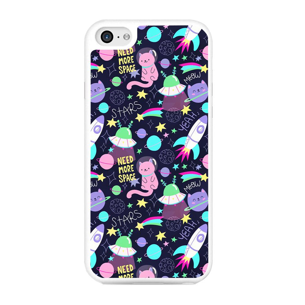 Animal Astronauts Rockets Cat iPhone 6 | 6s Case-Oxvistore