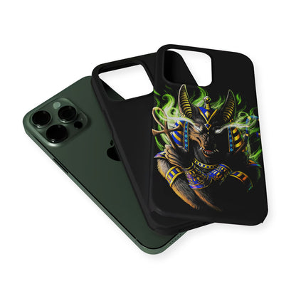 Anubis The God of The Dead 2 in 1 Tough Phone Case