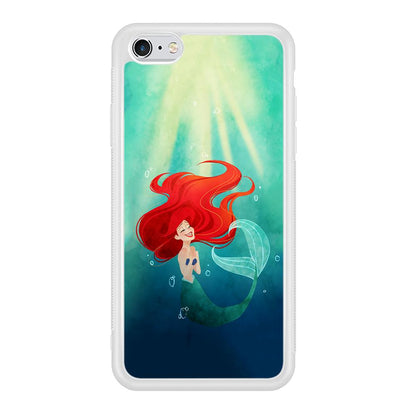 Ariel The Princess Happiness of Heart iPhone 6 | 6s Case-Oxvistore