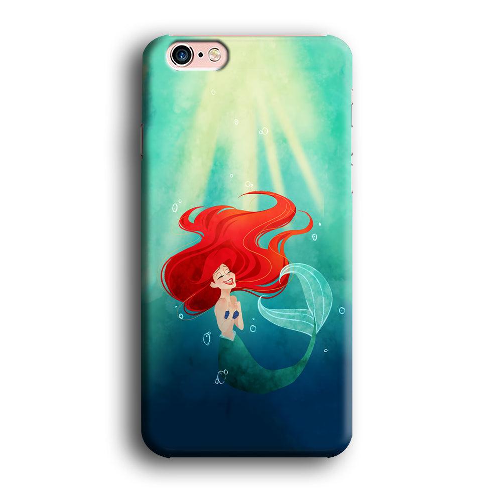 Ariel The Princess Happiness of Heart iPhone 6 | 6s Case-Oxvistore