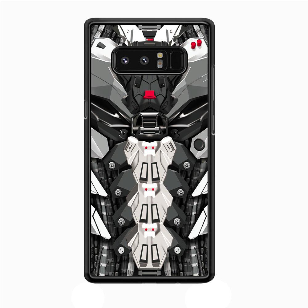 Armored Skin of Soldier Samsung Galaxy Note 8 Case-Oxvistore