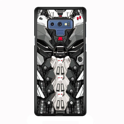 Armored Skin of Soldier Samsung Galaxy Note 9 Case-Oxvistore