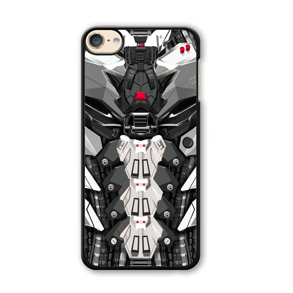 Armored Skin of Soldier iPod Touch 6 Case-3D Case-Oxvistore