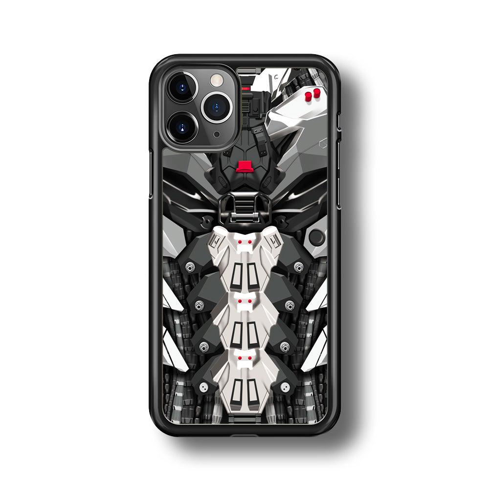 Armored Skin of Soldier iPhone 11 Pro Max Case-3D Case-Oxvistore