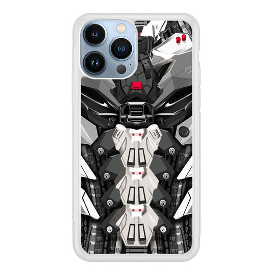 Armored Skin of Soldier iPhone 15 Pro Max Case-Oxvistore