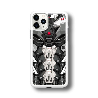 Armored Skin of Soldier iPhone 11 Pro Case-Oxvistore