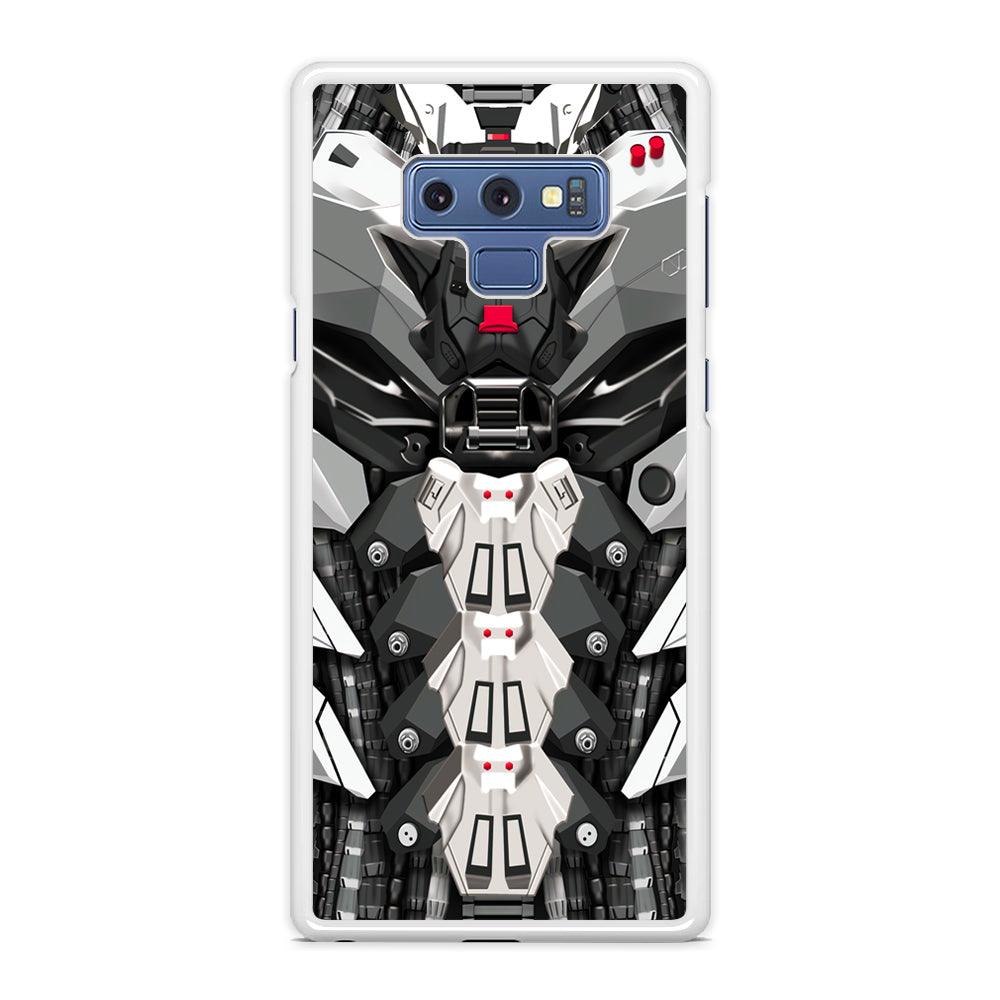 Armored Skin of Soldier Samsung Galaxy Note 9 Case-Oxvistore