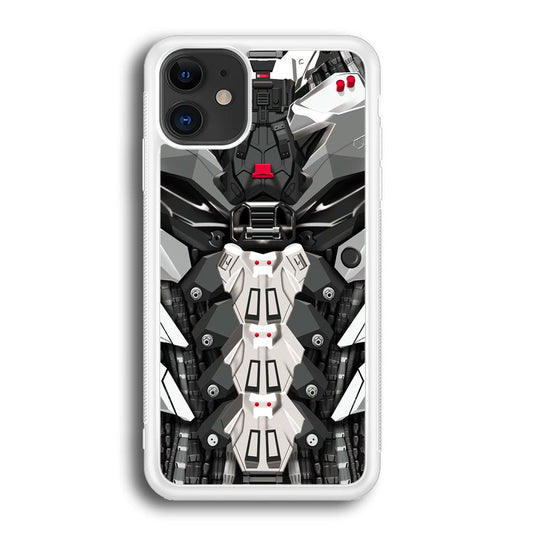 Armored Skin of Soldier iPhone 12 Case-Oxvistore