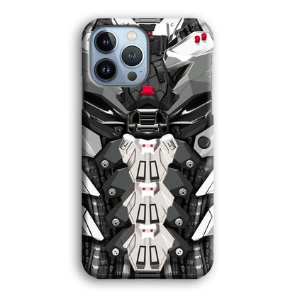 Armored Skin of Soldier iPhone 14 Pro Max Case-Oxvistore