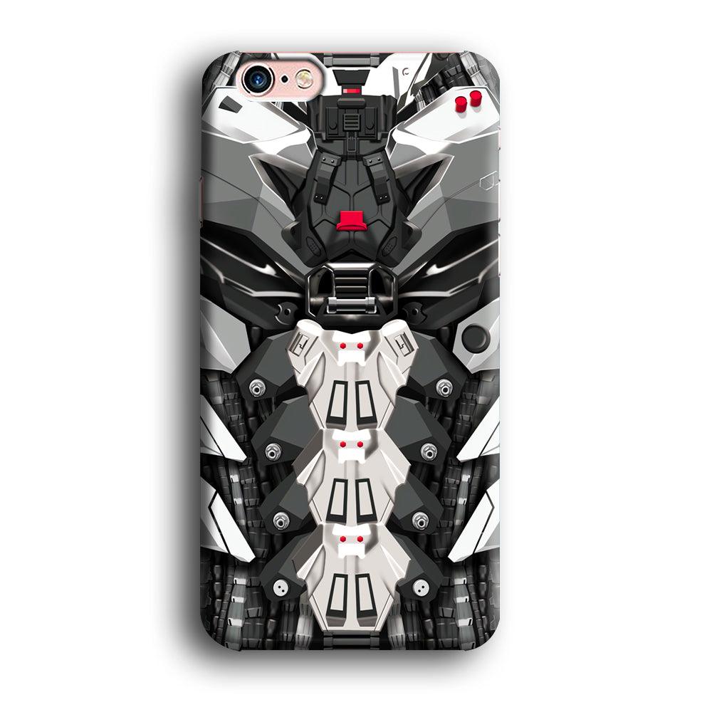 Armored Skin of Soldier iPhone 6 Plus | 6s Plus Case-Oxvistore