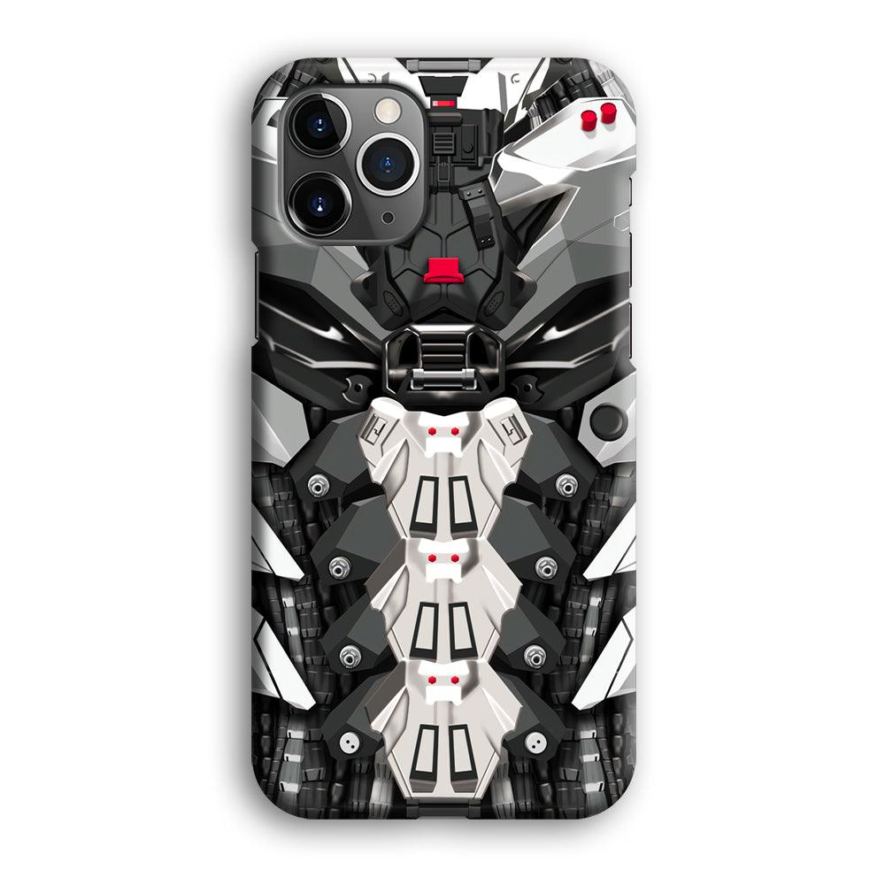 Armored Skin of Soldier iPhone 12 Pro Case-Oxvistore