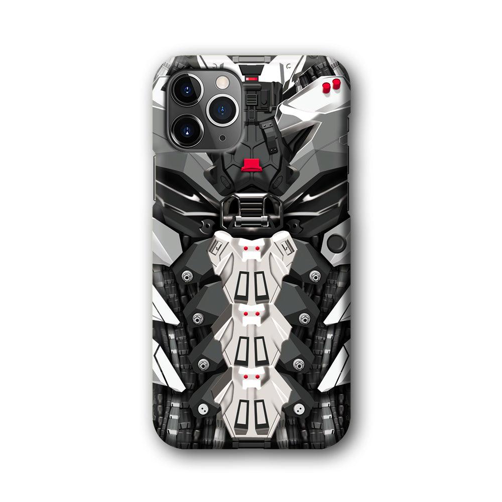 Armored Skin of Soldier iPhone 11 Pro Case-Oxvistore