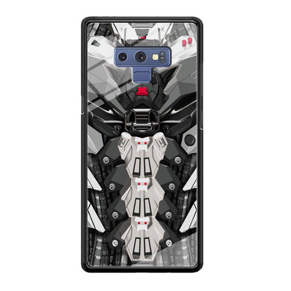 Armored Skin of Soldier Samsung Galaxy Note 9 Case-Oxvistore