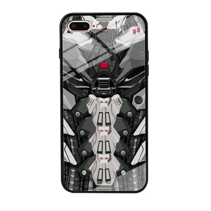 Armored Skin of Soldier iPhone 7 Plus Case-Oxvistore