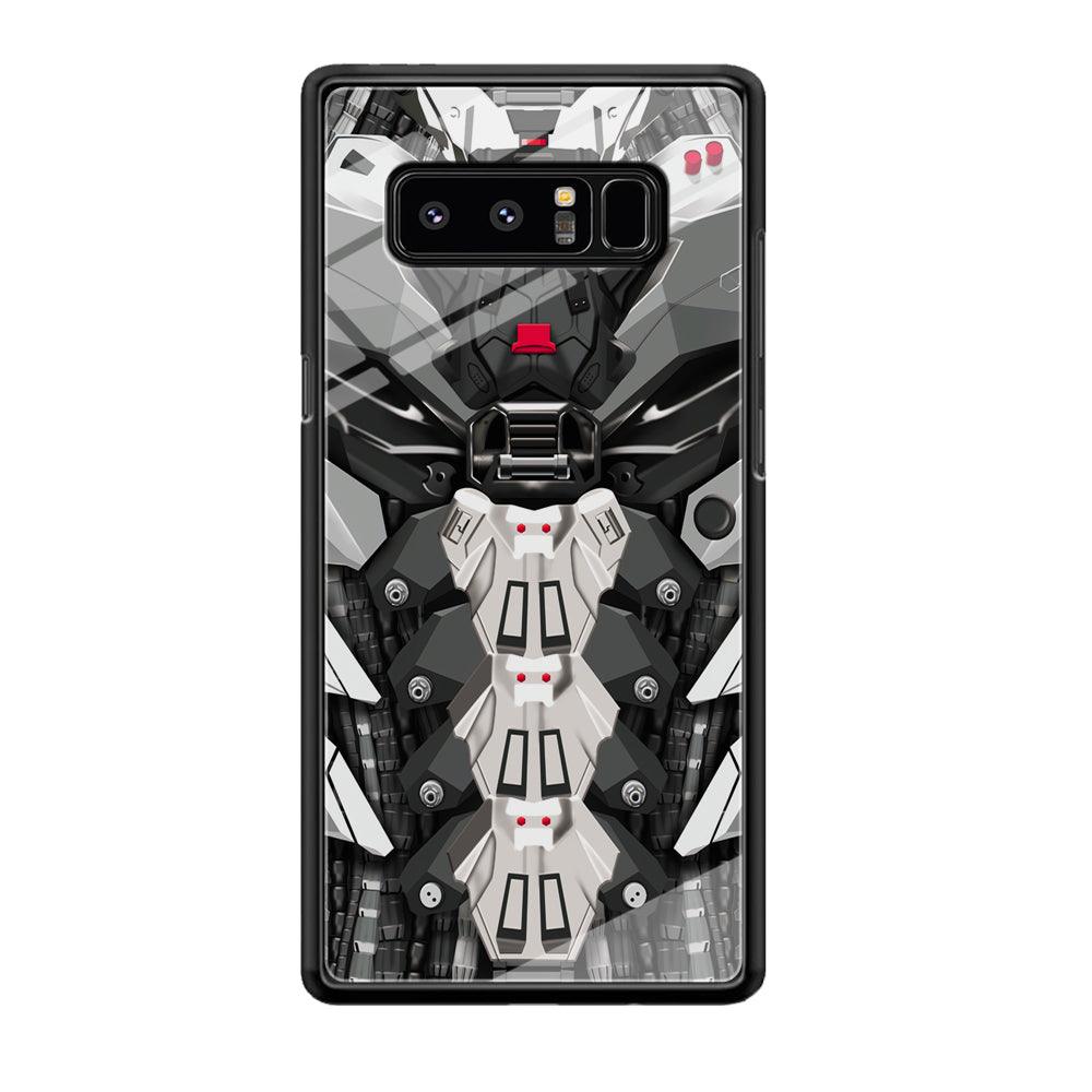 Armored Skin of Soldier Samsung Galaxy Note 8 Case-Oxvistore