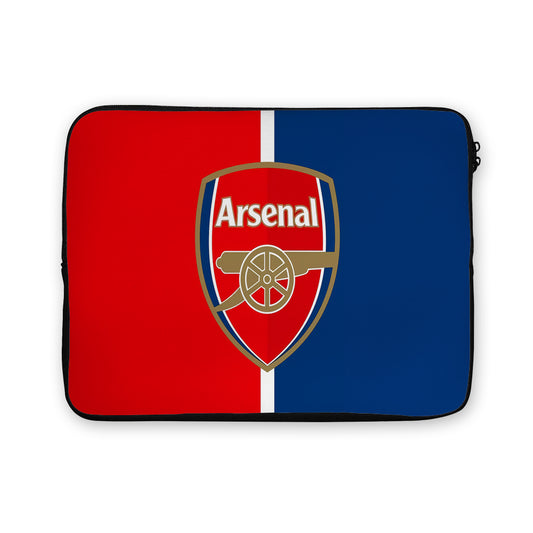 Arsenal EPL Team Laptop Sleeve Protective Cover