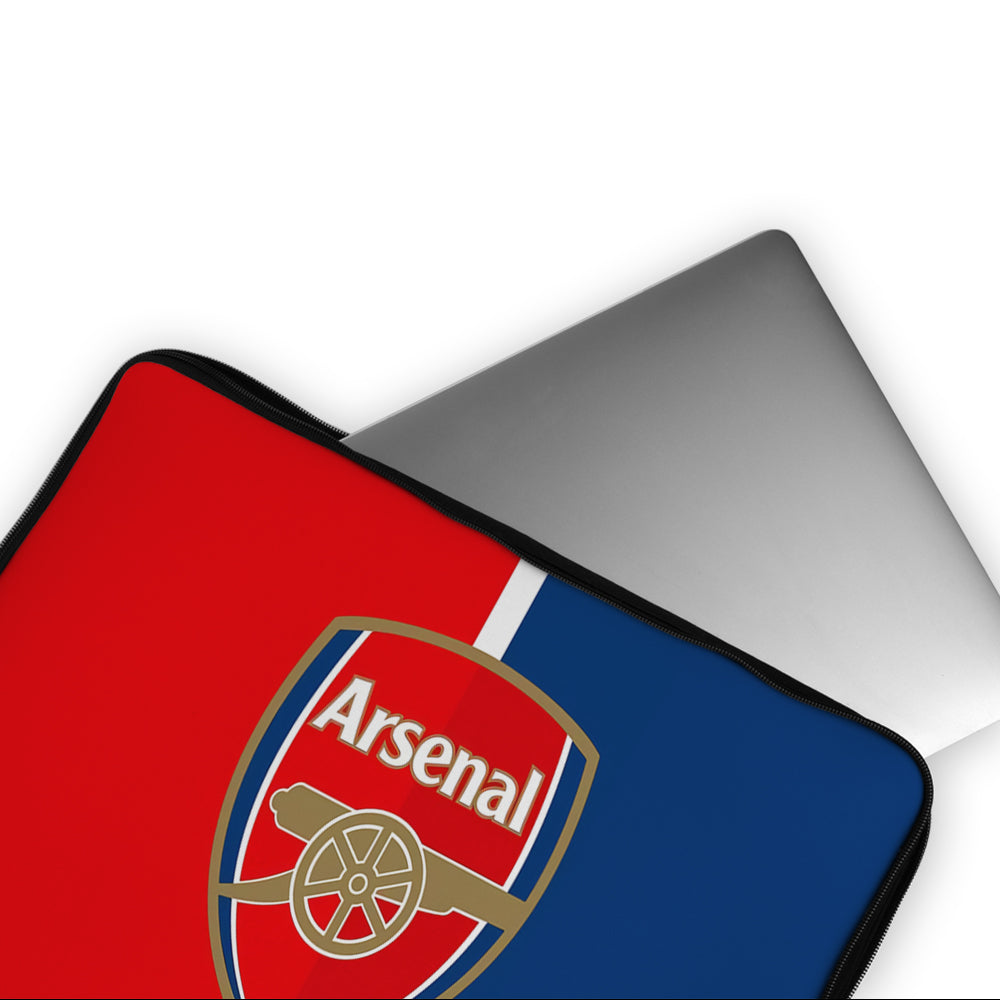 Arsenal EPL Team Laptop Sleeve Protective Cover