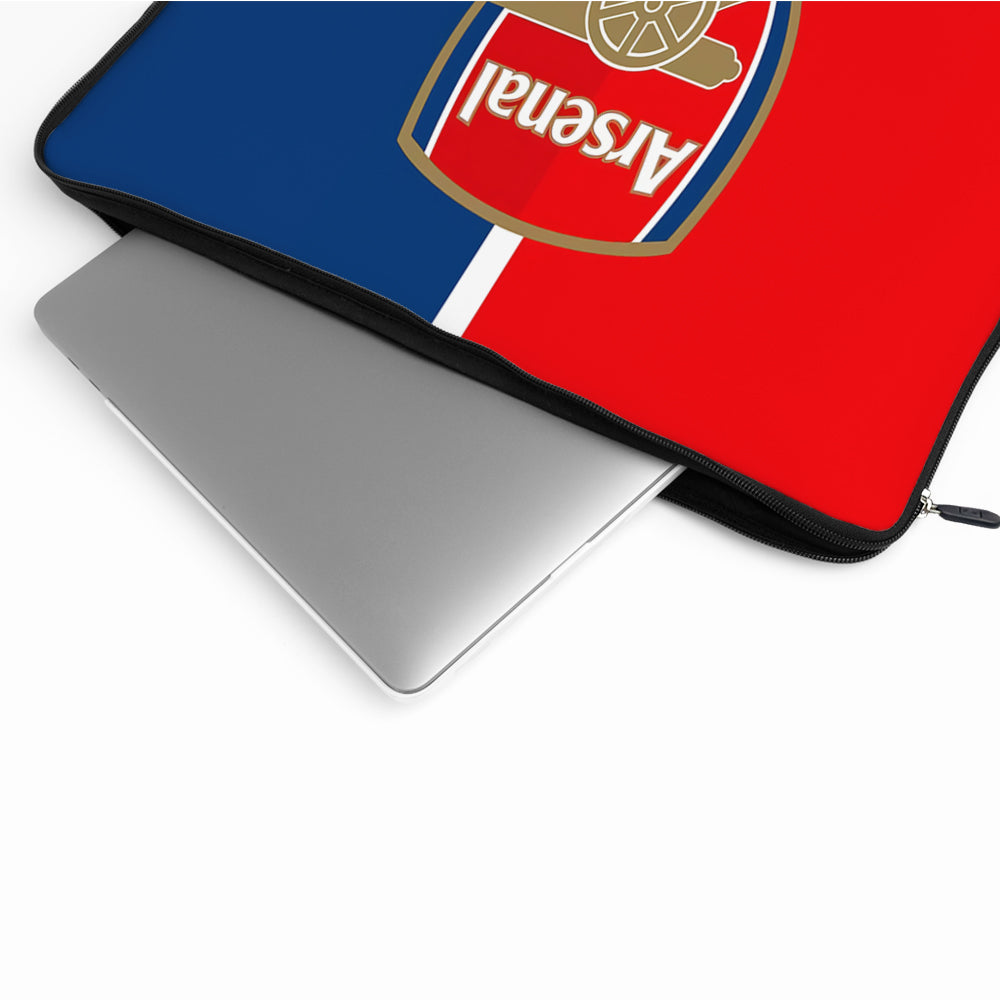 Arsenal EPL Team Laptop Sleeve Protective Cover