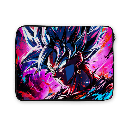 Artistic Ultra Instinct Goku Laptop Sleeve Protective Cover