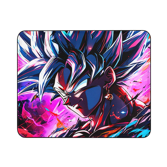 Artistic Ultra Instinct Goku Mouse Pads