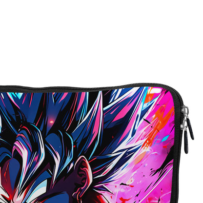 Artistic Ultra Instinct Goku Laptop Sleeve Protective Cover