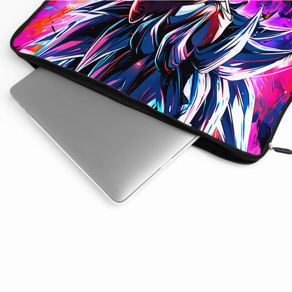 Artistic Ultra Instinct Goku Laptop Sleeve Protective Cover