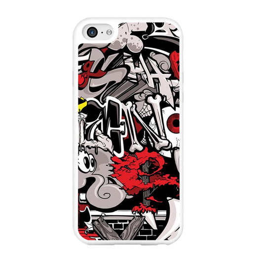 Art of The Grafity House iPhone 6 | 6s Case-Oxvistore