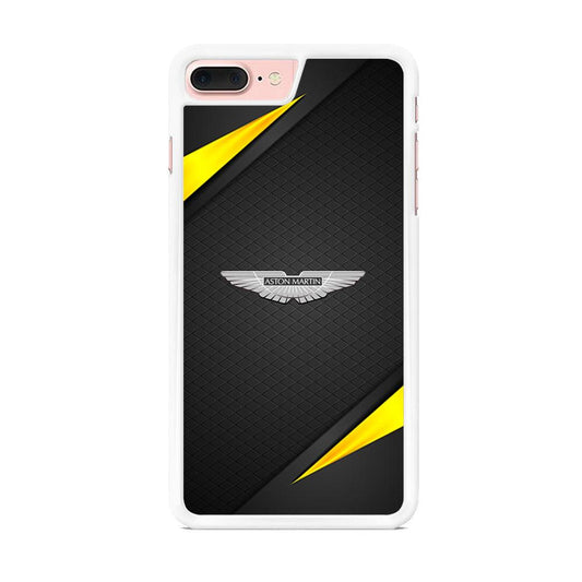 Aston Martin Silver Pinion iPhone 7 Plus Case-Oxvistore