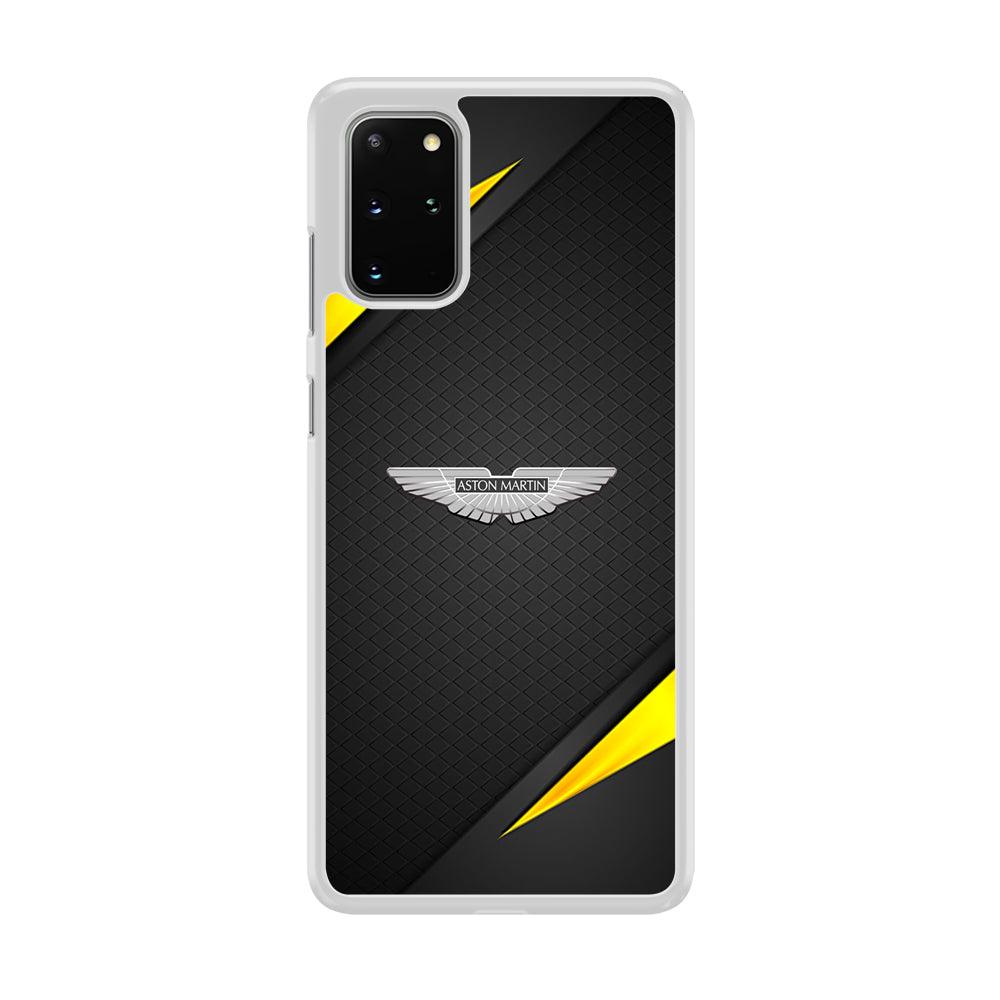 Aston Martin Silver Pinion Samsung Galaxy S20 Plus Case-Oxvistore