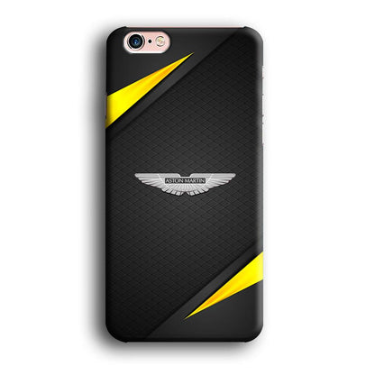 Aston Martin Silver Pinion iPhone 6 | 6s Case-Oxvistore