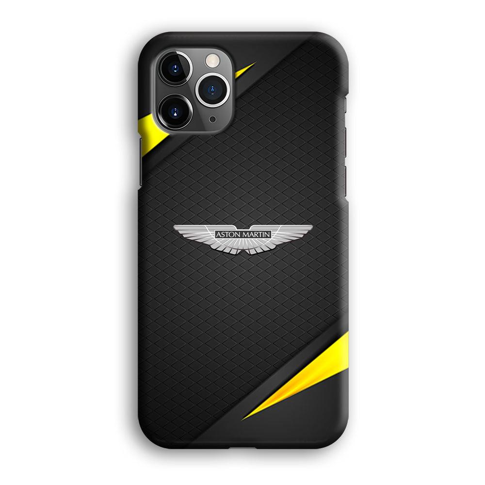 Aston Martin Silver Pinion iPhone 12 Pro Max Case-Oxvistore