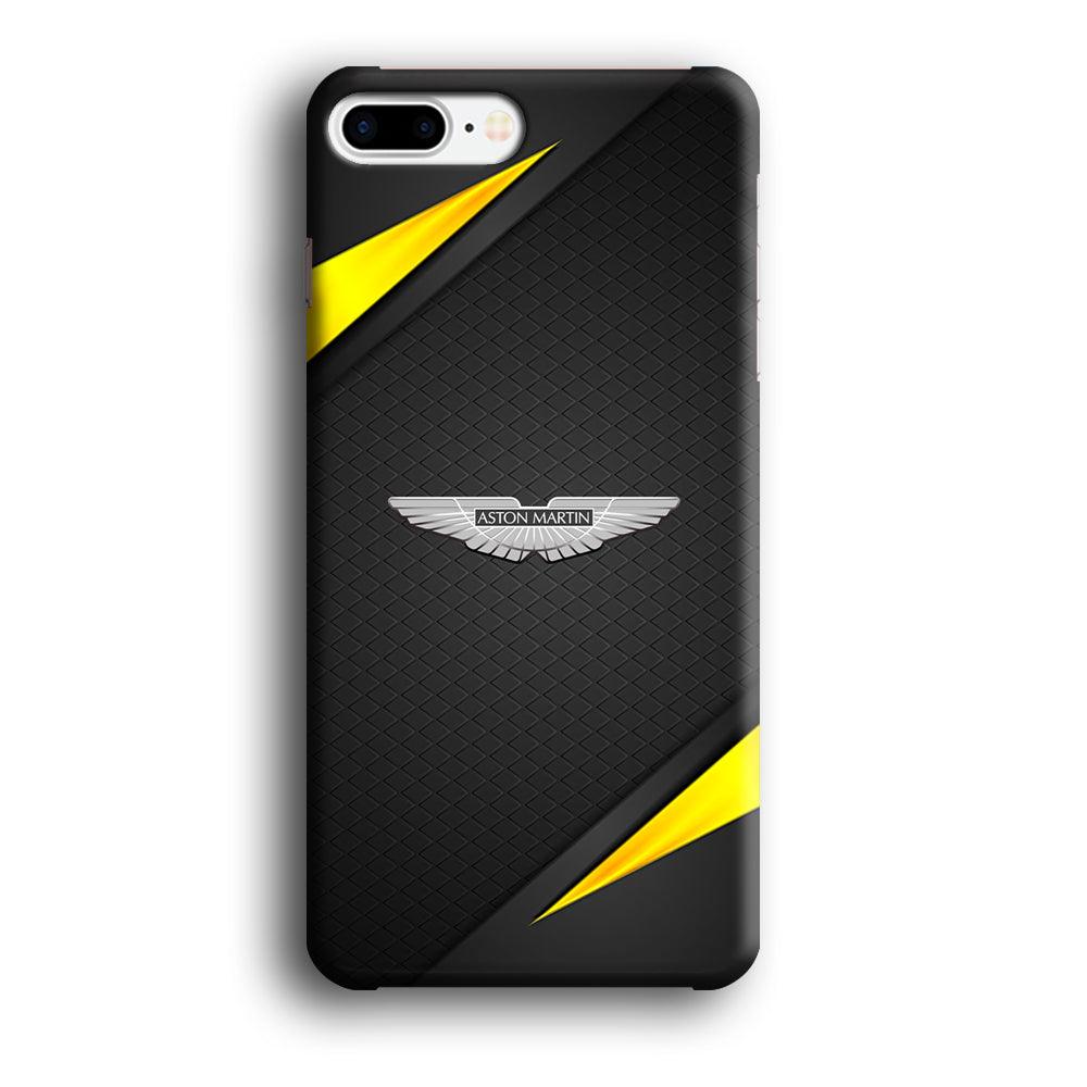 Aston Martin Silver Pinion iPhone 7 Plus Case-Oxvistore