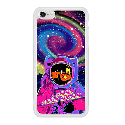 Astronaut Colorful Space iPhone 6 Plus | 6s Plus Case-Oxvistore