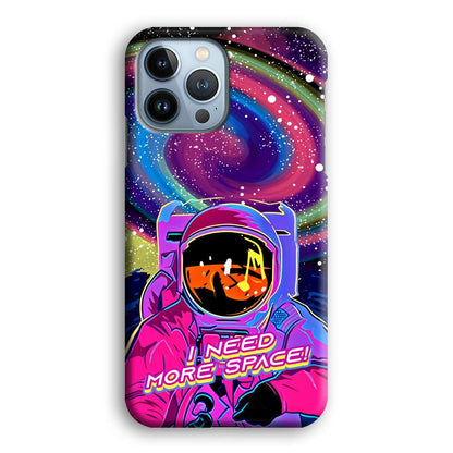 Astronaut Colorful Space iPhone 15 Pro Max Case-Oxvistore