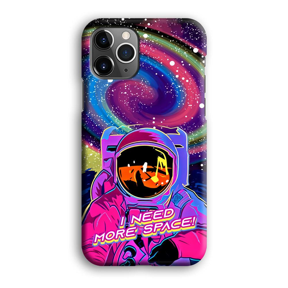 Astronaut Colorful Space iPhone 12 Pro Case-Oxvistore