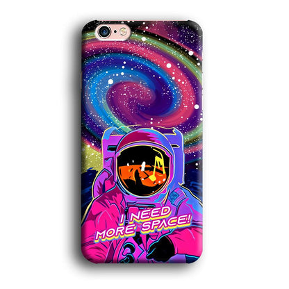 Astronaut Colorful Space iPhone 6 Plus | 6s Plus Case-Oxvistore