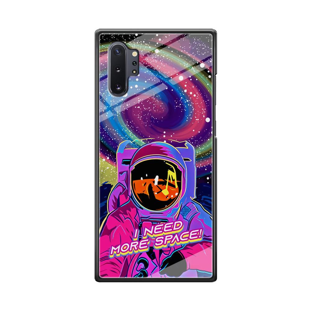 Astronaut Colorful Space Samsung Galaxy Note 10 Plus Case-Oxvistore