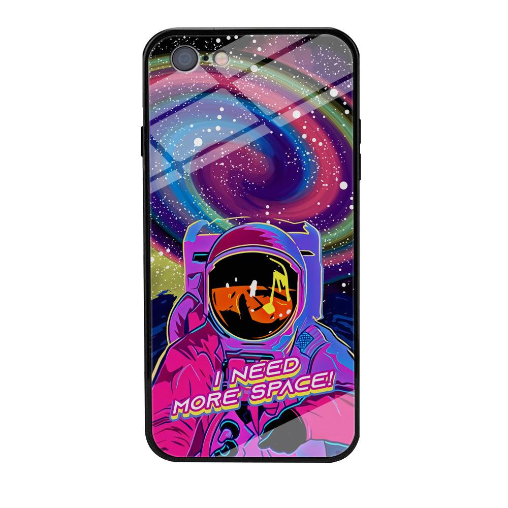 Astronaut Colorful Space iPhone 6 Plus | 6s Plus Case-Oxvistore