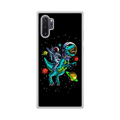 Astronaut Driving The Rex Samsung Galaxy Note 10 Plus Case-Oxvistore