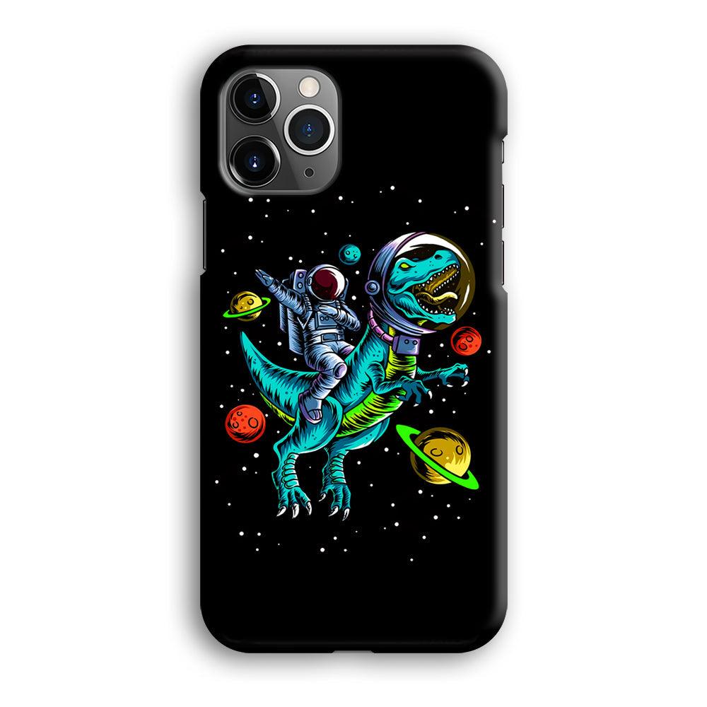 Astronaut Driving The Rex iPhone 12 Pro Max Case-Oxvistore