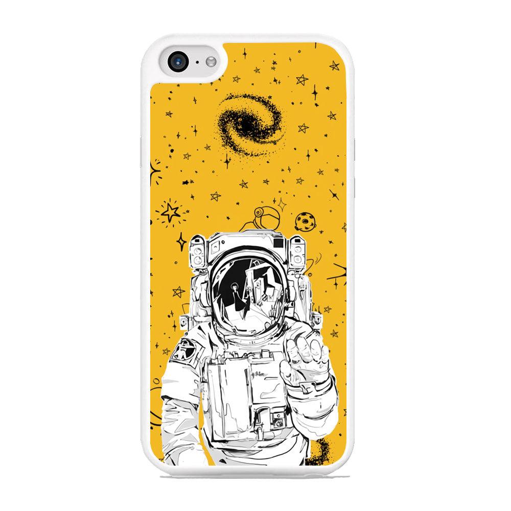 Astronaut Farewell iPhone 6 | 6s Case-Oxvistore