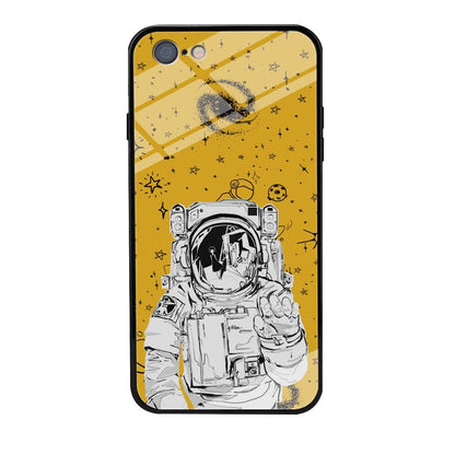 Astronaut Farewell iPhone 6 Plus | 6s Plus Case-Oxvistore